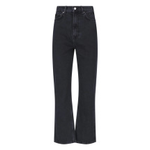 [Anine Bing] Trousers FW26 A 06 11943 VTG3VINTAGE BLACK