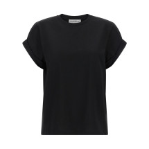 [VICTORIA BECKHAM] T-shirts Short Sleeve FW26 1226JTS007471ABLACK