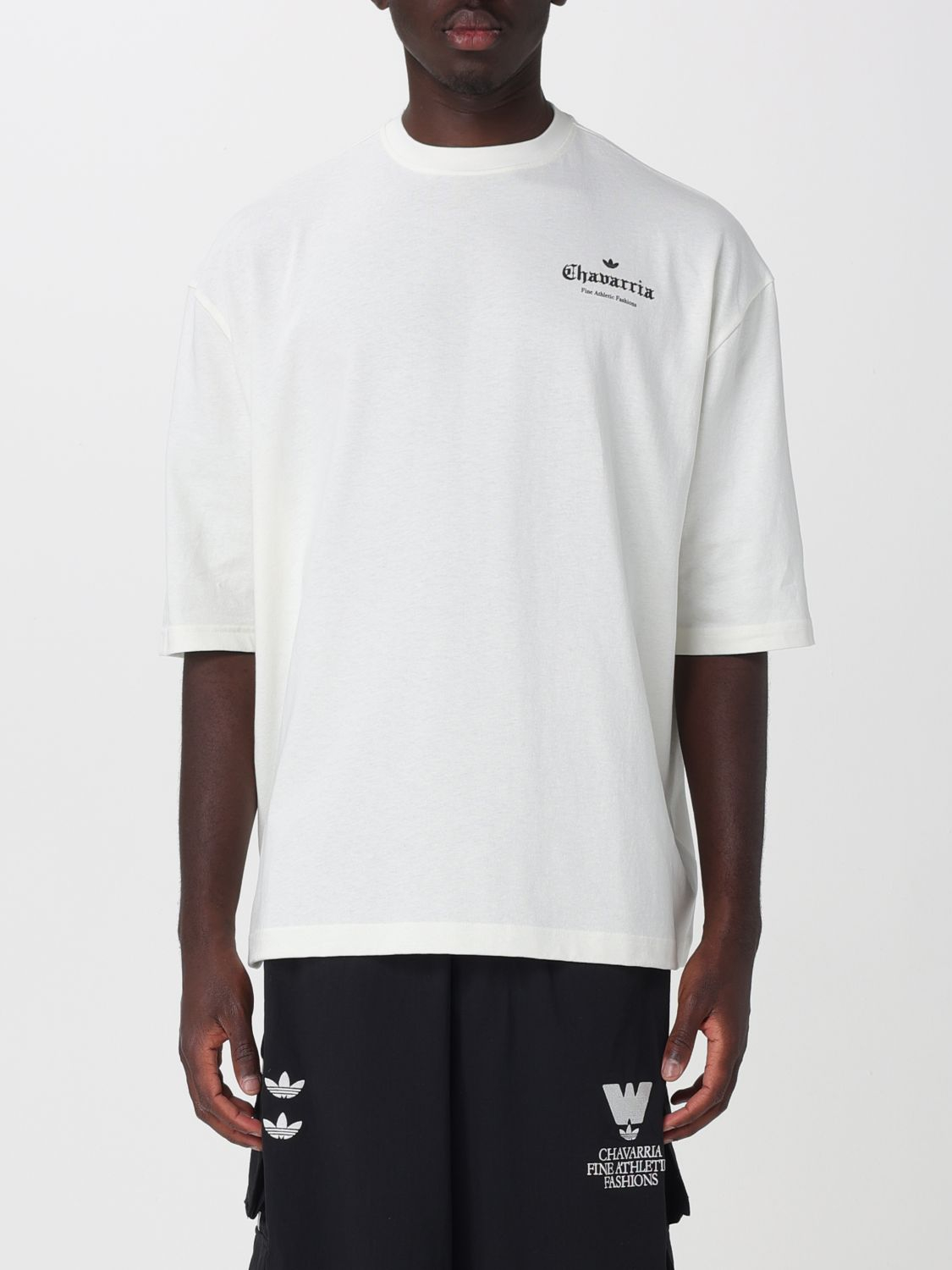 [ADIDAS ORIGINALS] T-shirts Short Sleeve SS26 KR8687