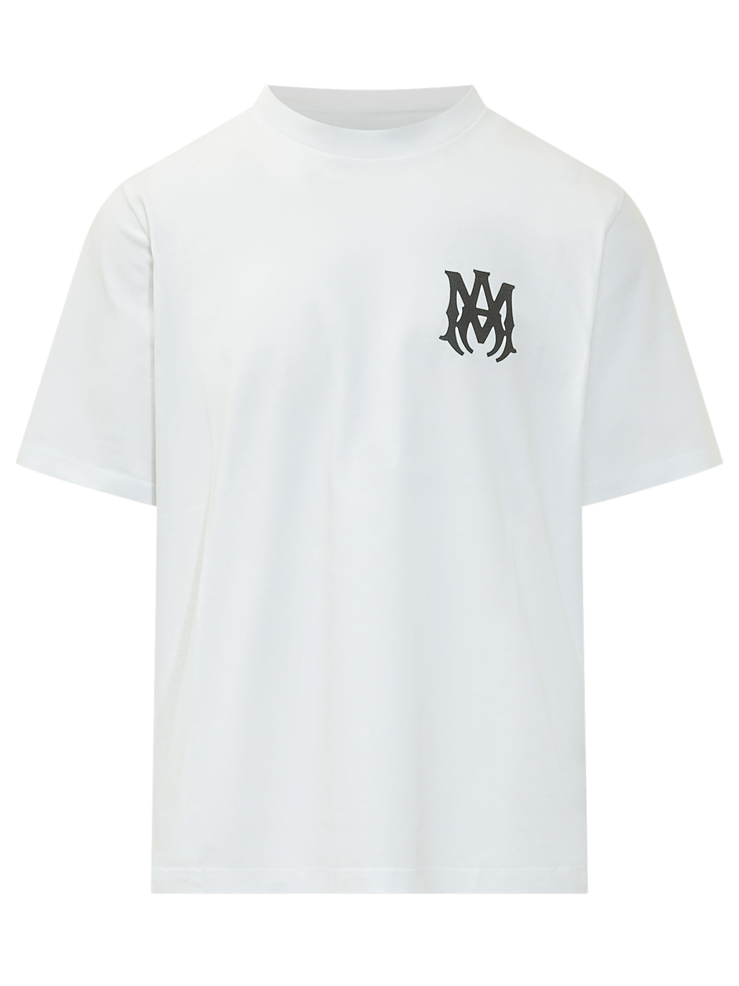 [Amiri] T-shirts Short Sleeve FW26 AMJYTE1074 100