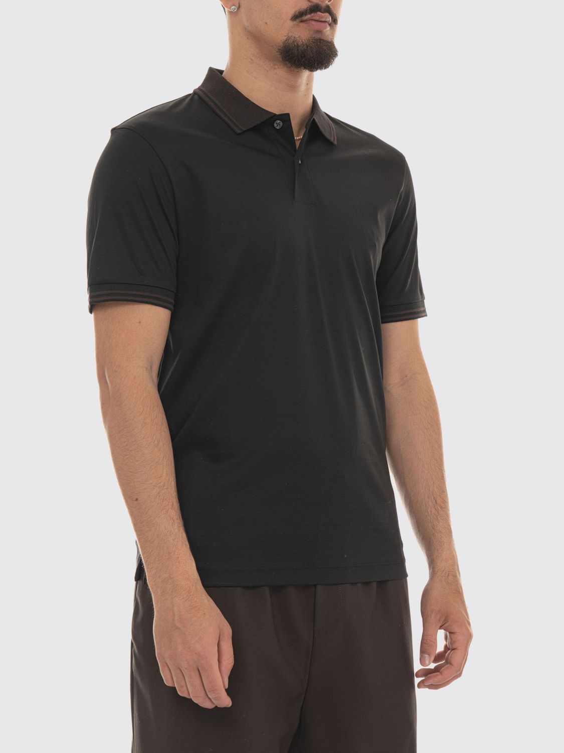 [BOSS] T-shirts Short Sleeve SS26 50559654 001