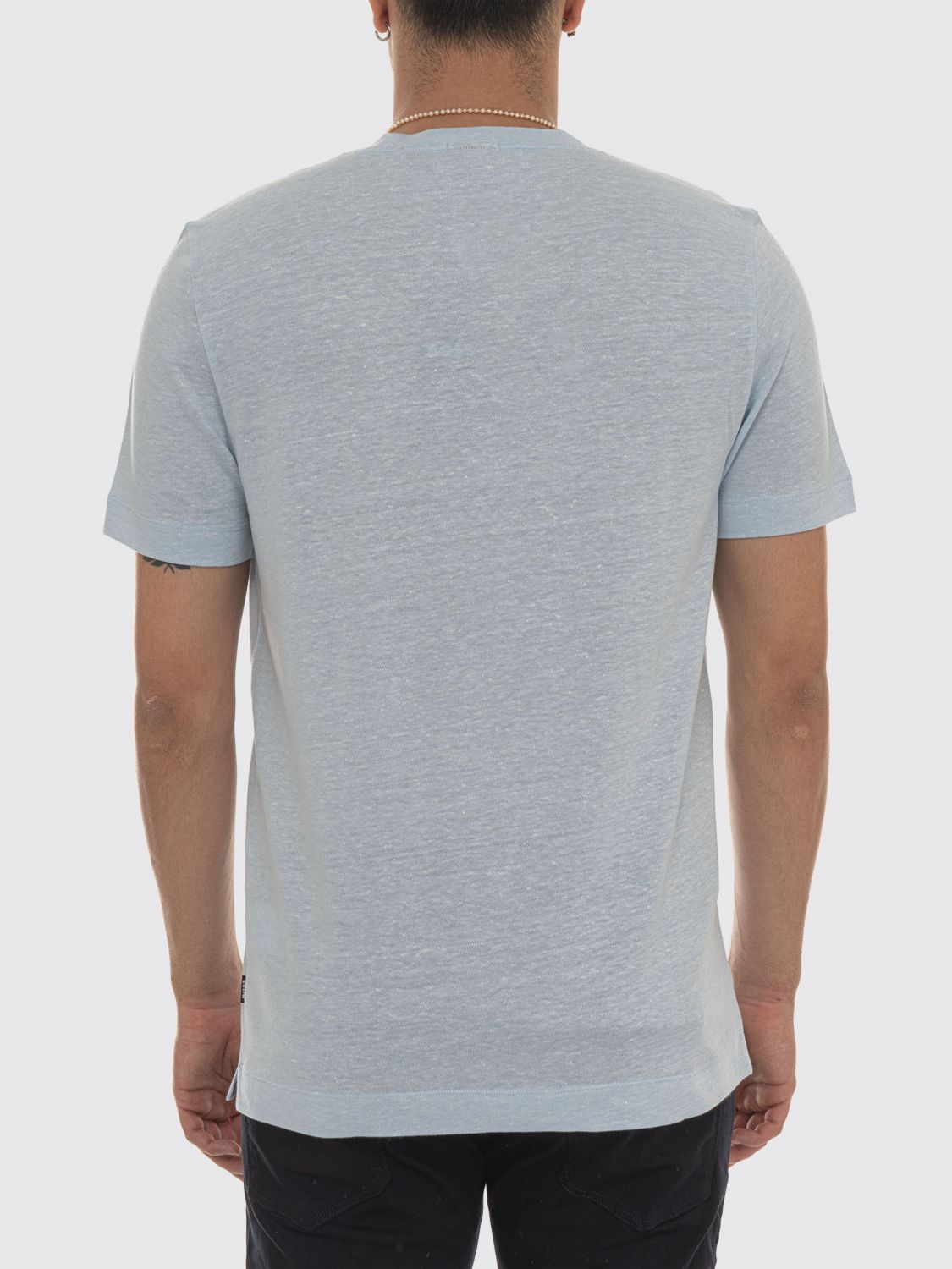 [BOSS] T-shirts Short Sleeve SS26 50559163 450