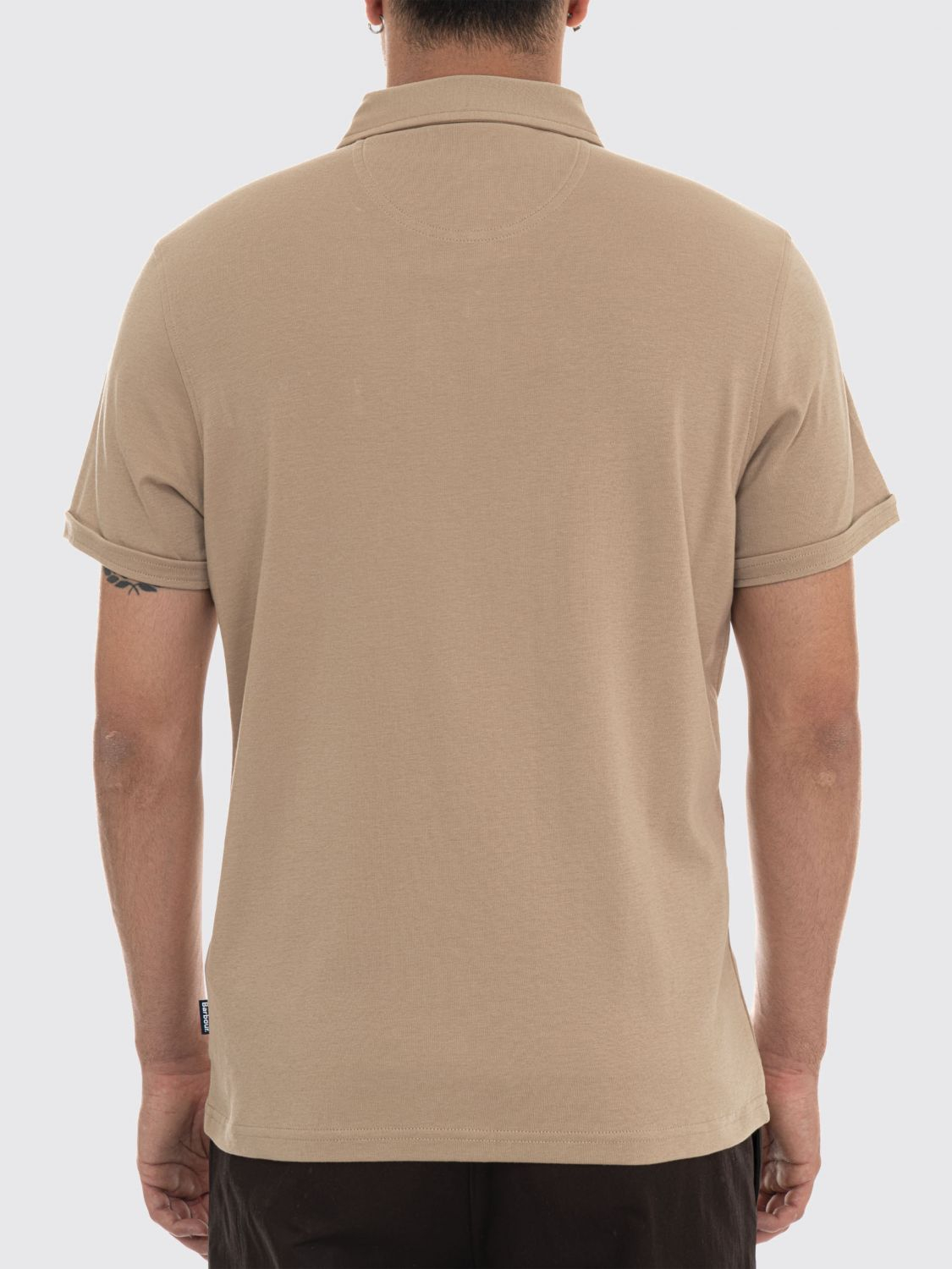 [Barbour] T-shirts Short Sleeve SS26 MML1496 ST17