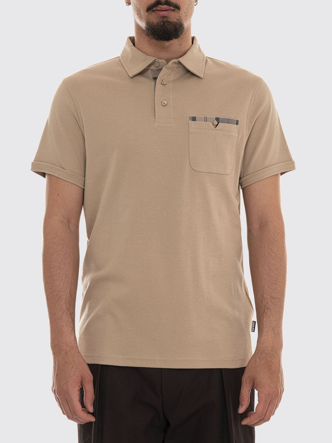[Barbour] T-shirts Short Sleeve SS26 MML1496 ST17