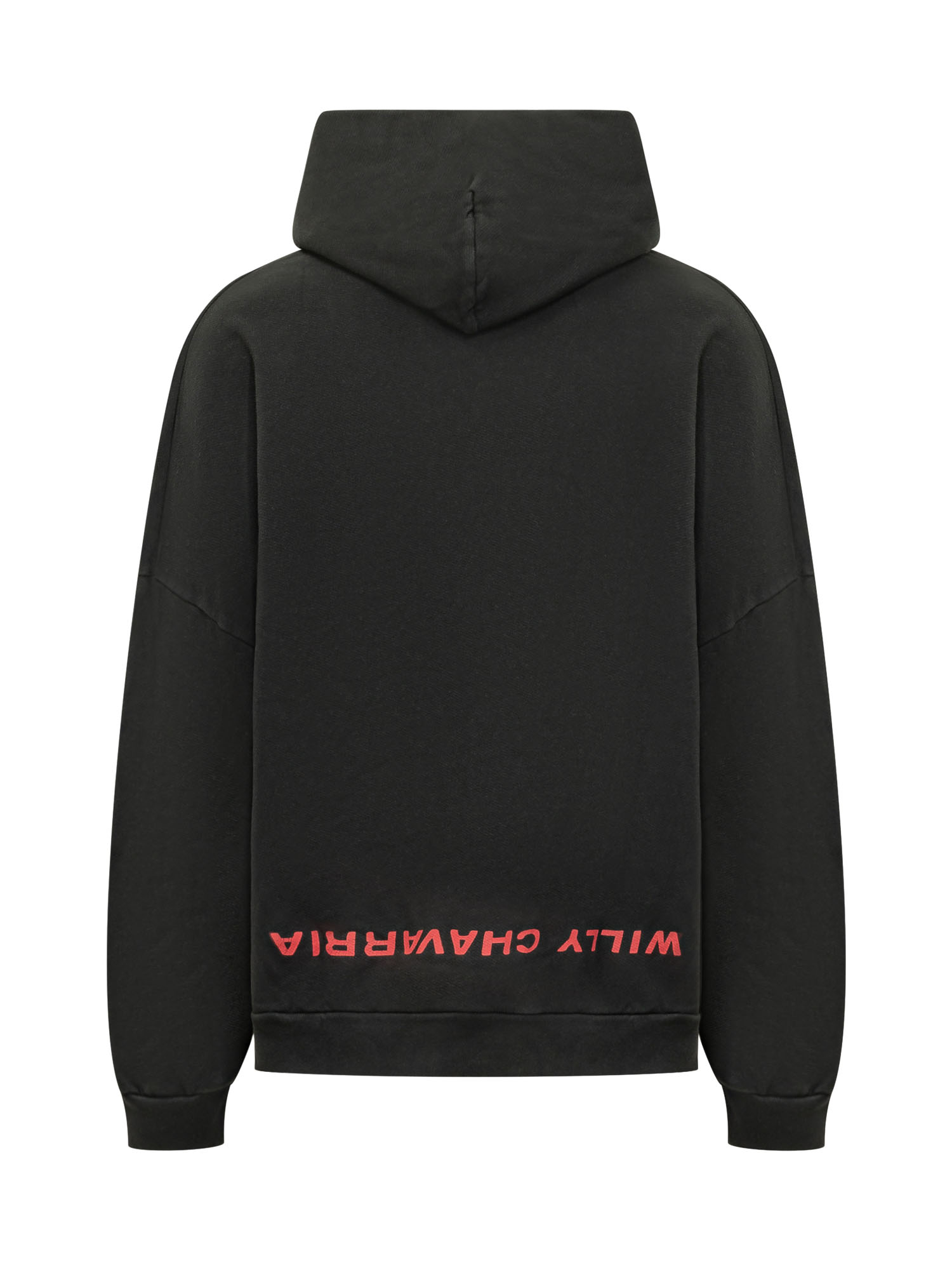 [Willy Chavarria] Sweatshirt SS26 WCJSY0241 001