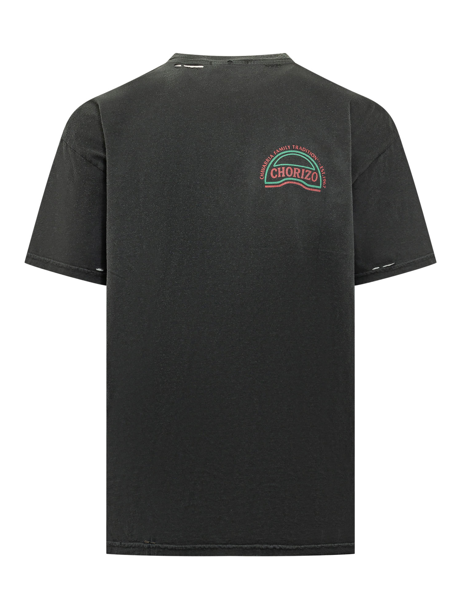 [Willy Chavarria] T-shirts Short Sleeve SS26 WCJSY0198 001