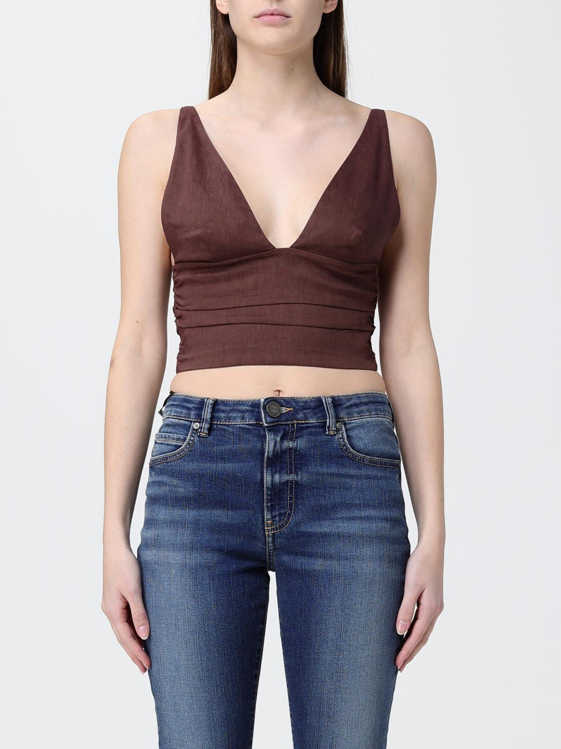 [PINKO] Tank top SS26 106567A34I L78