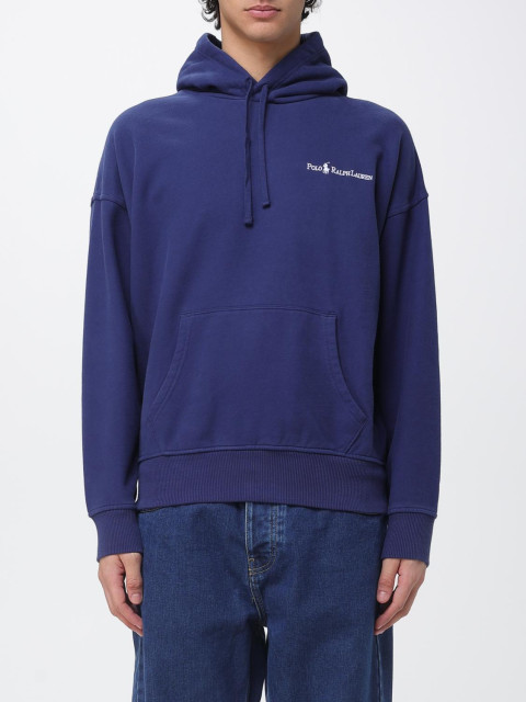 [Polo Ralph Lauren] Sweatshirt SS26 710B13487 002