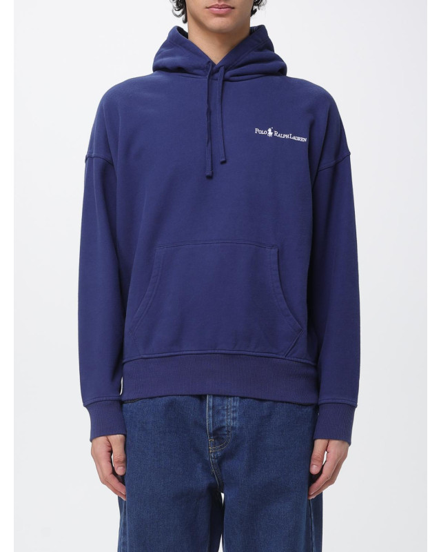 [Polo Ralph Lauren] Sweatshirt SS26 710B13487 002