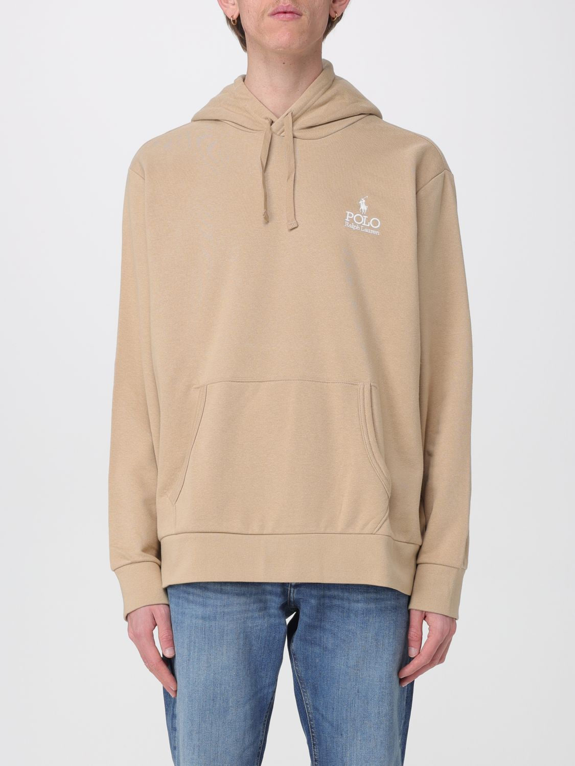 [Polo Ralph Lauren] Sweatshirt SS26 710B14661 005