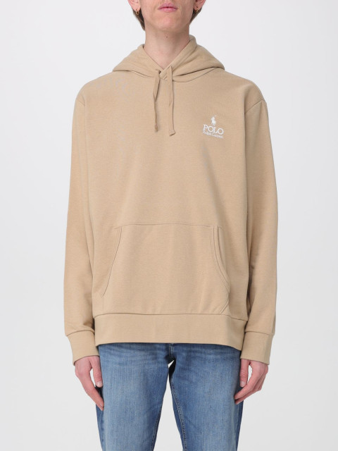 [Polo Ralph Lauren] Sweatshirt SS26 710B14661 005