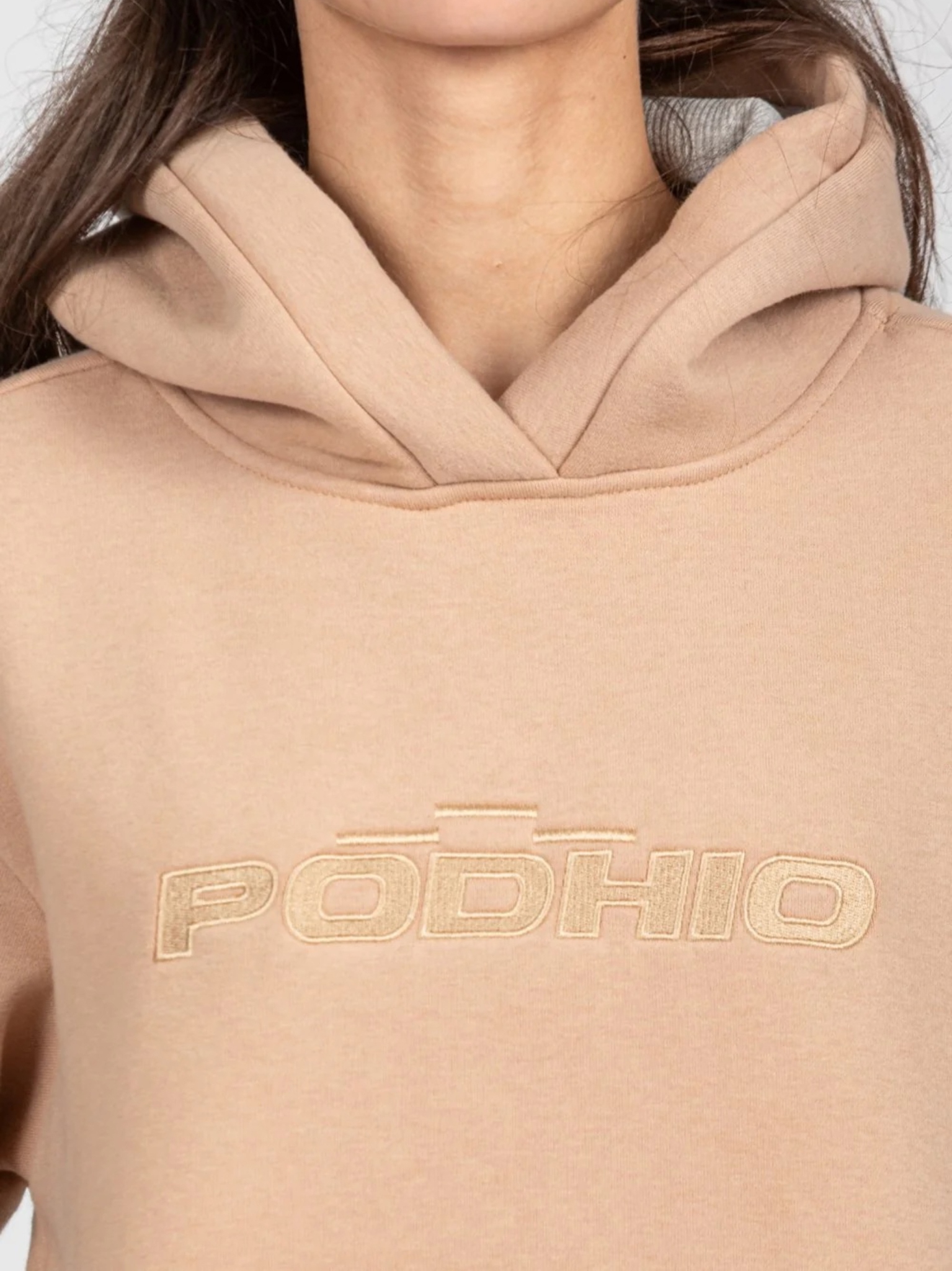[PODHIO] Hoodie SS26 PD710