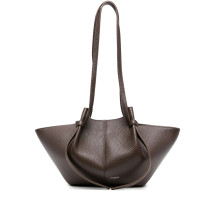 [YUZEFI] Shoulder bag FW26 MOCHI LEATHER ESPRE