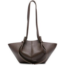 [YUZEFI] Shoulder bag FW26 MOCHI LEATHER ESPRE