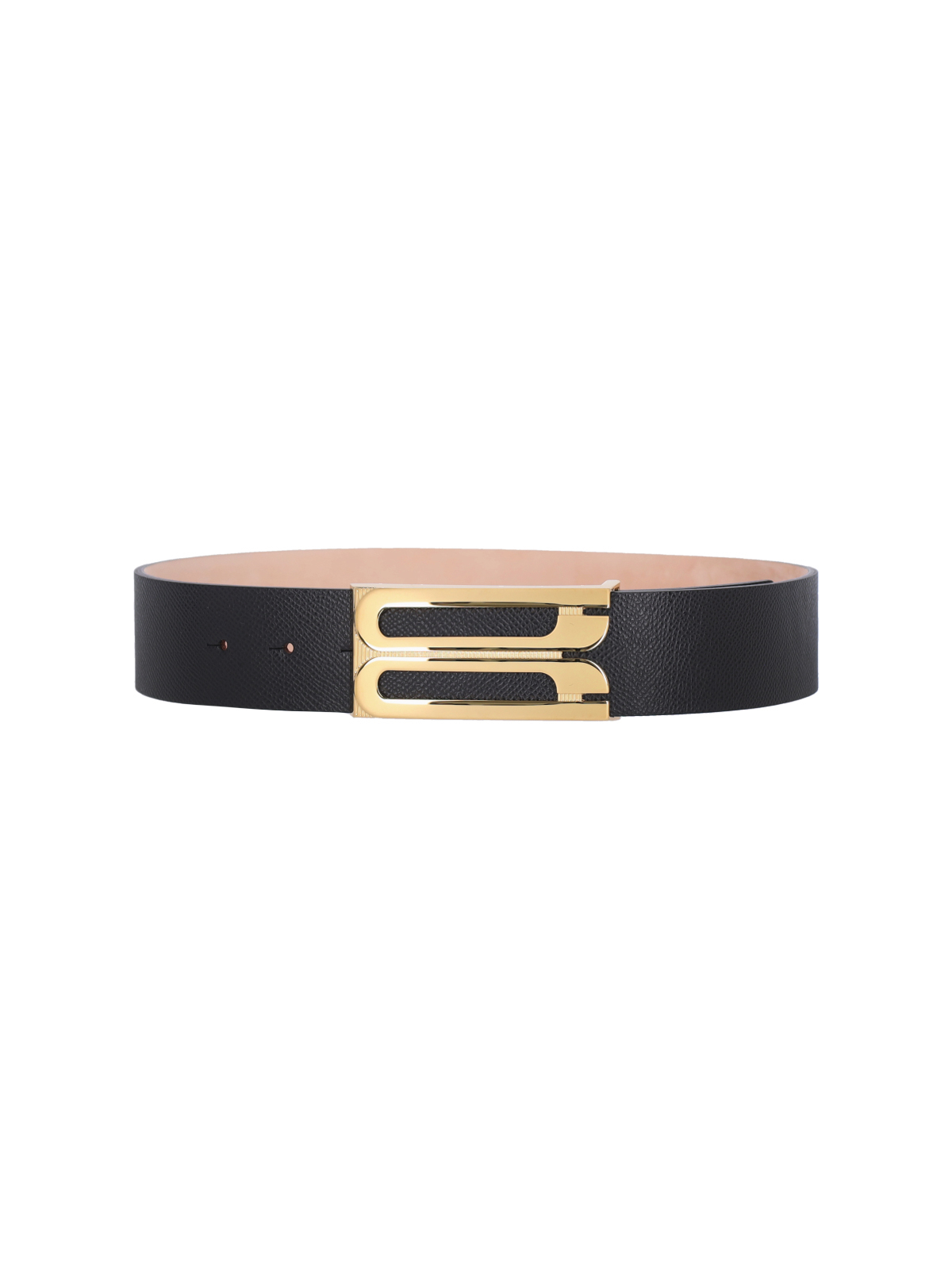 [VICTORIA BECKHAM] Belt FW26 1424ABL005953ABLACK
