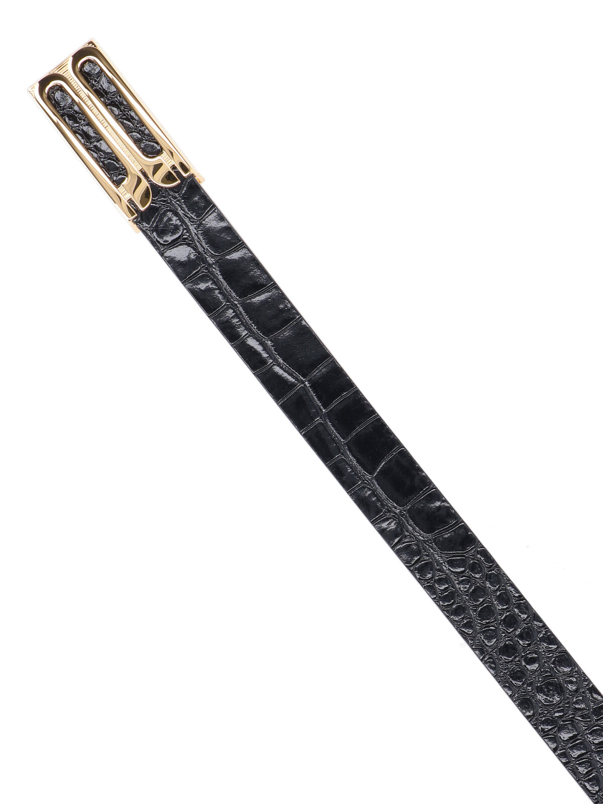 [VICTORIA BECKHAM] Belt FW26 1324ABL005786ABLACK