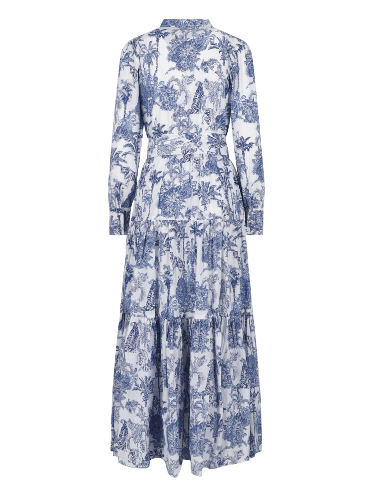 [MC2 Saint Barth] Long sleeve dress SS26 JNS000109321L