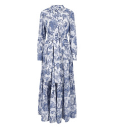 [MC2 Saint Barth] Long sleeve dress SS26 JNS000109321L
