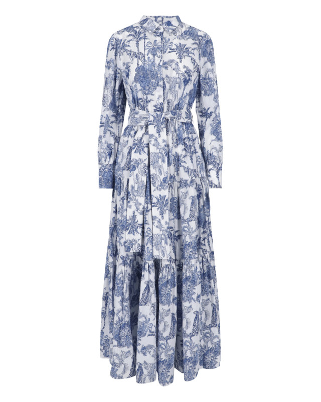[MC2 Saint Barth] Long sleeve dress SS26 JNS000109321L