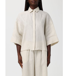 [MM Max Mara] Shirts Short Sleeve SS26 2616111038600 011