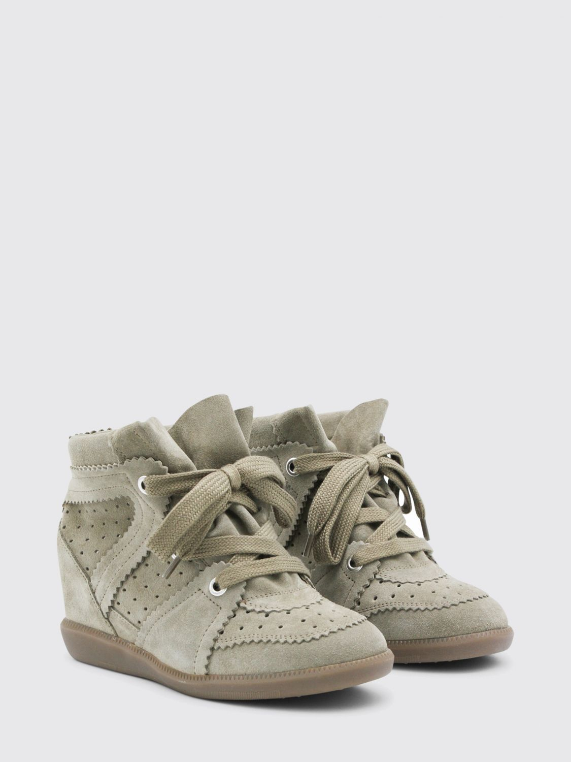 [Isabel Marant] Sneakers SS26 BK0011FAA1E20S 50TA
