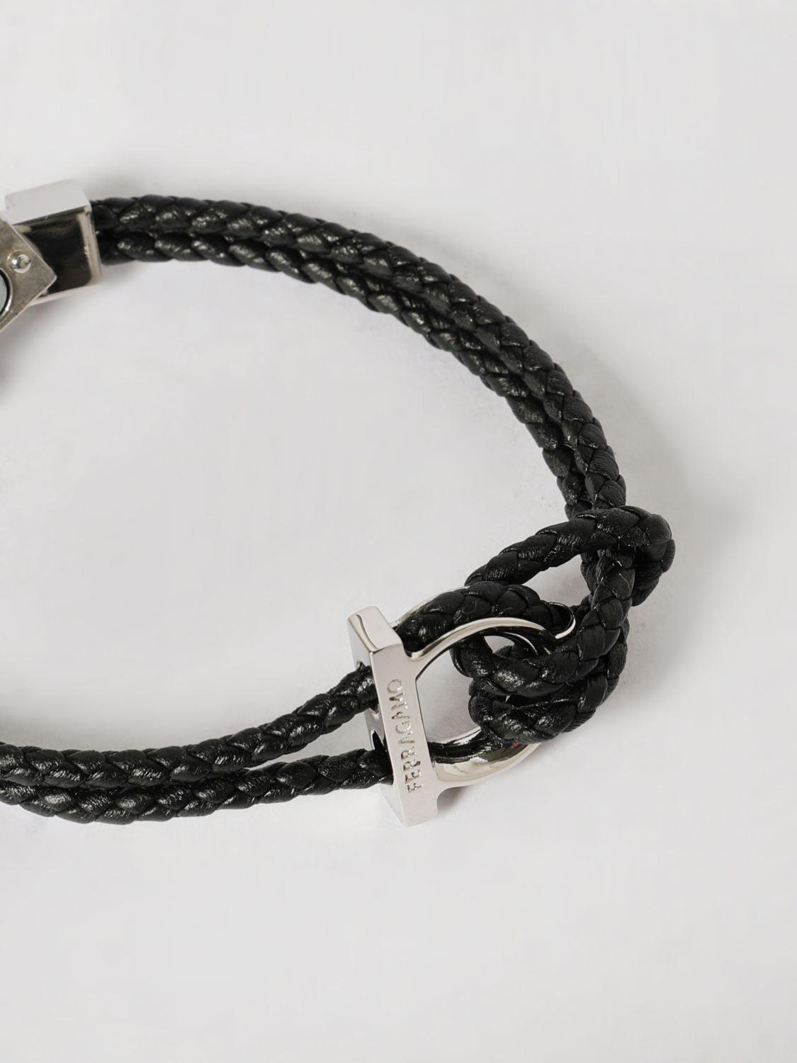 [Ferragamo] Bracelet SS26 770141 712417 BLACK