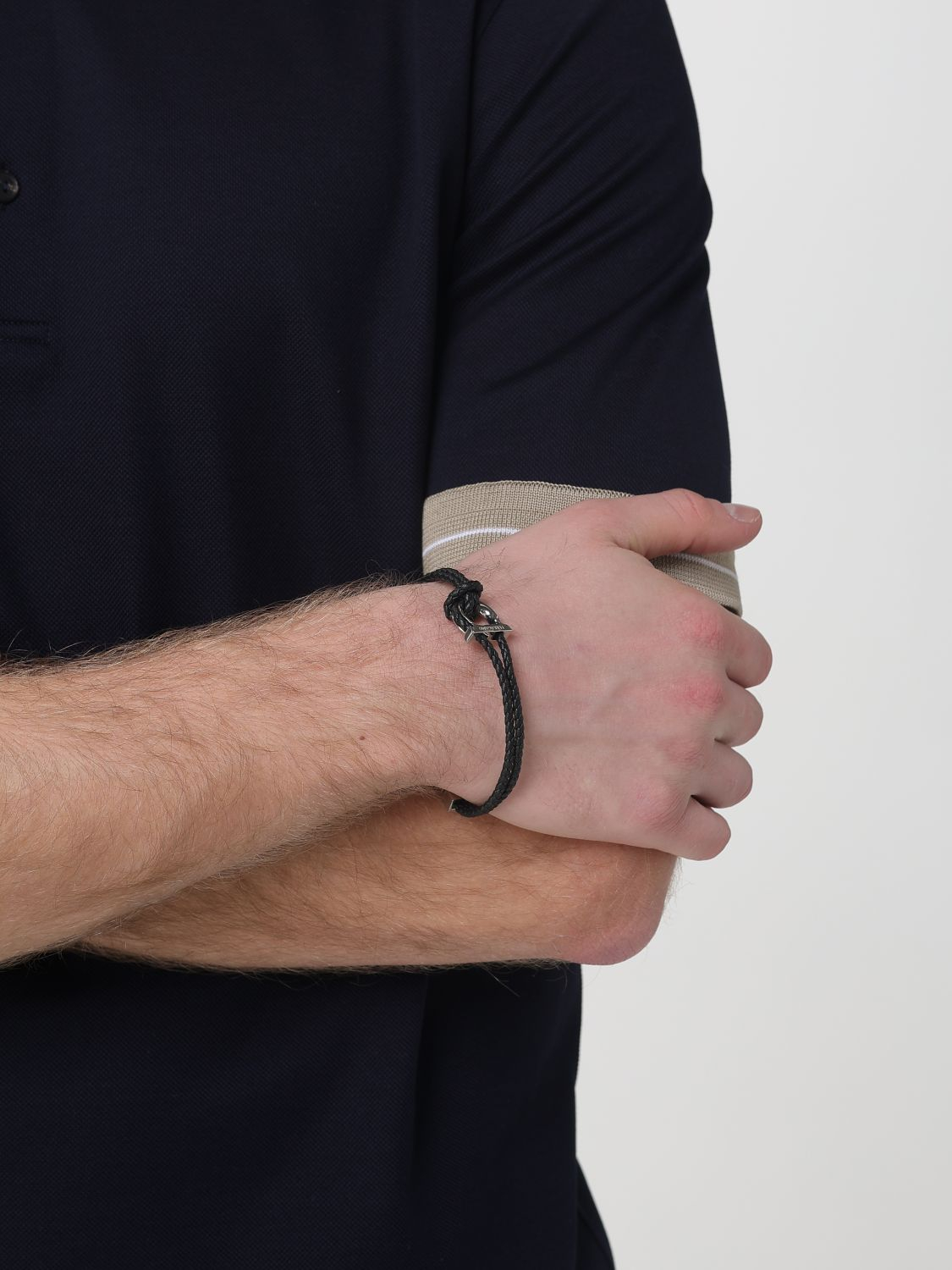 [Ferragamo] Bracelet SS26 770141 712422 BLACK