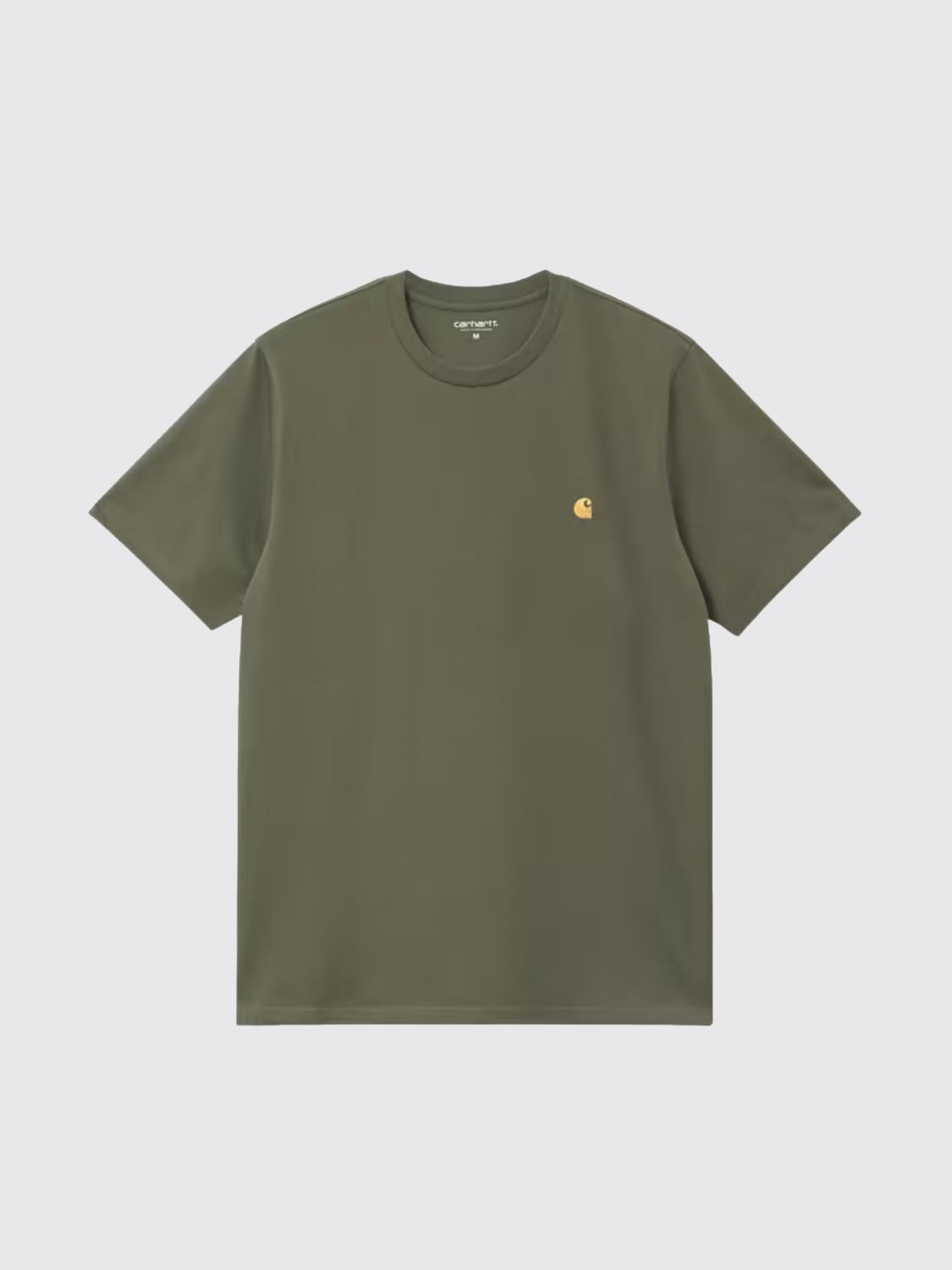 [CARHARTT WIP] T-shirts Short Sleeve SS26 I026391 3LRXX
