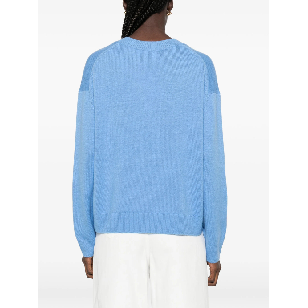 [Anine Bing] Knitwear FW26 A-09-12295  BLU02