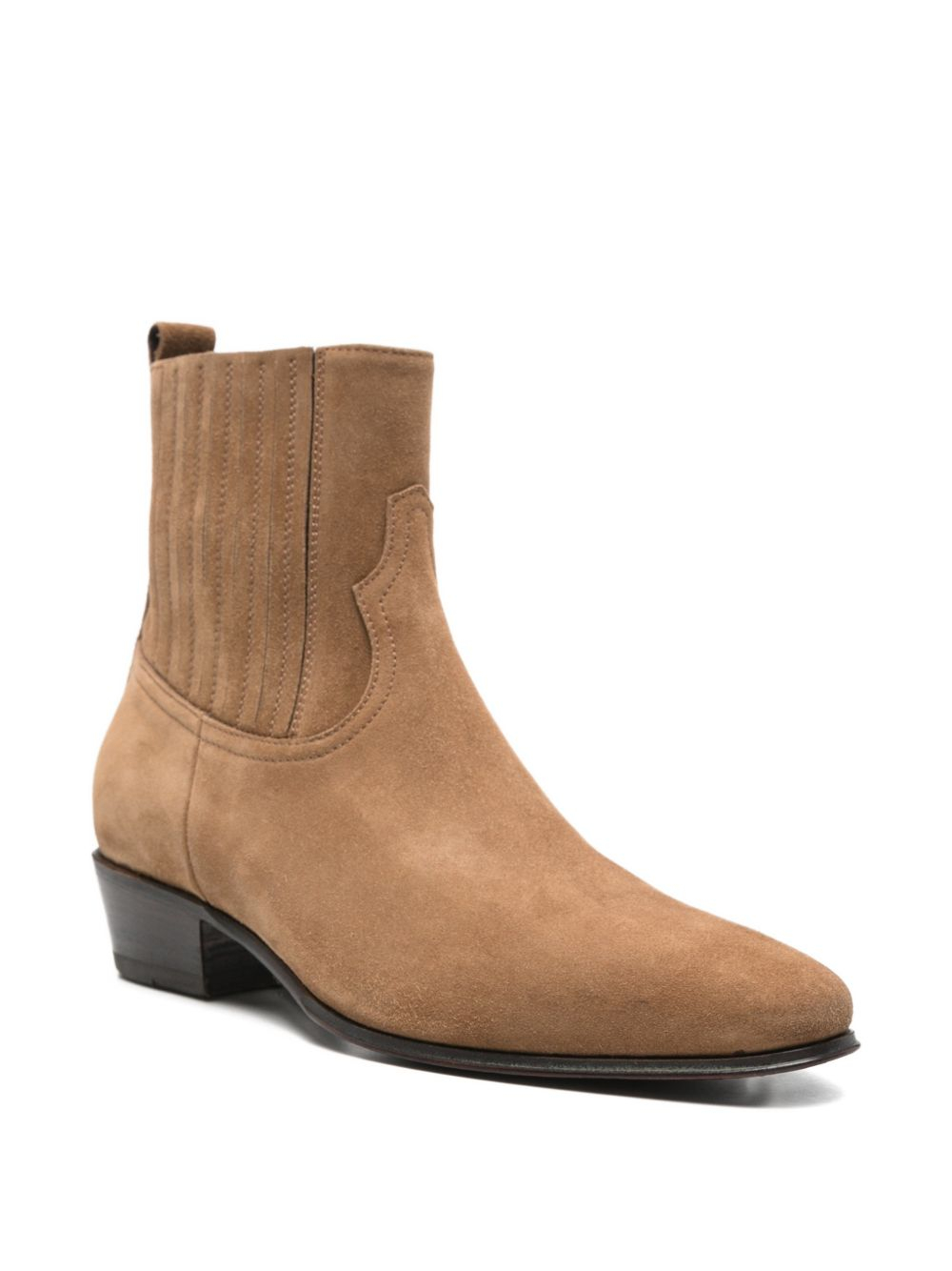 [CENERE CALZATURE] Ankle boots SS26 KARLUSIGARO
