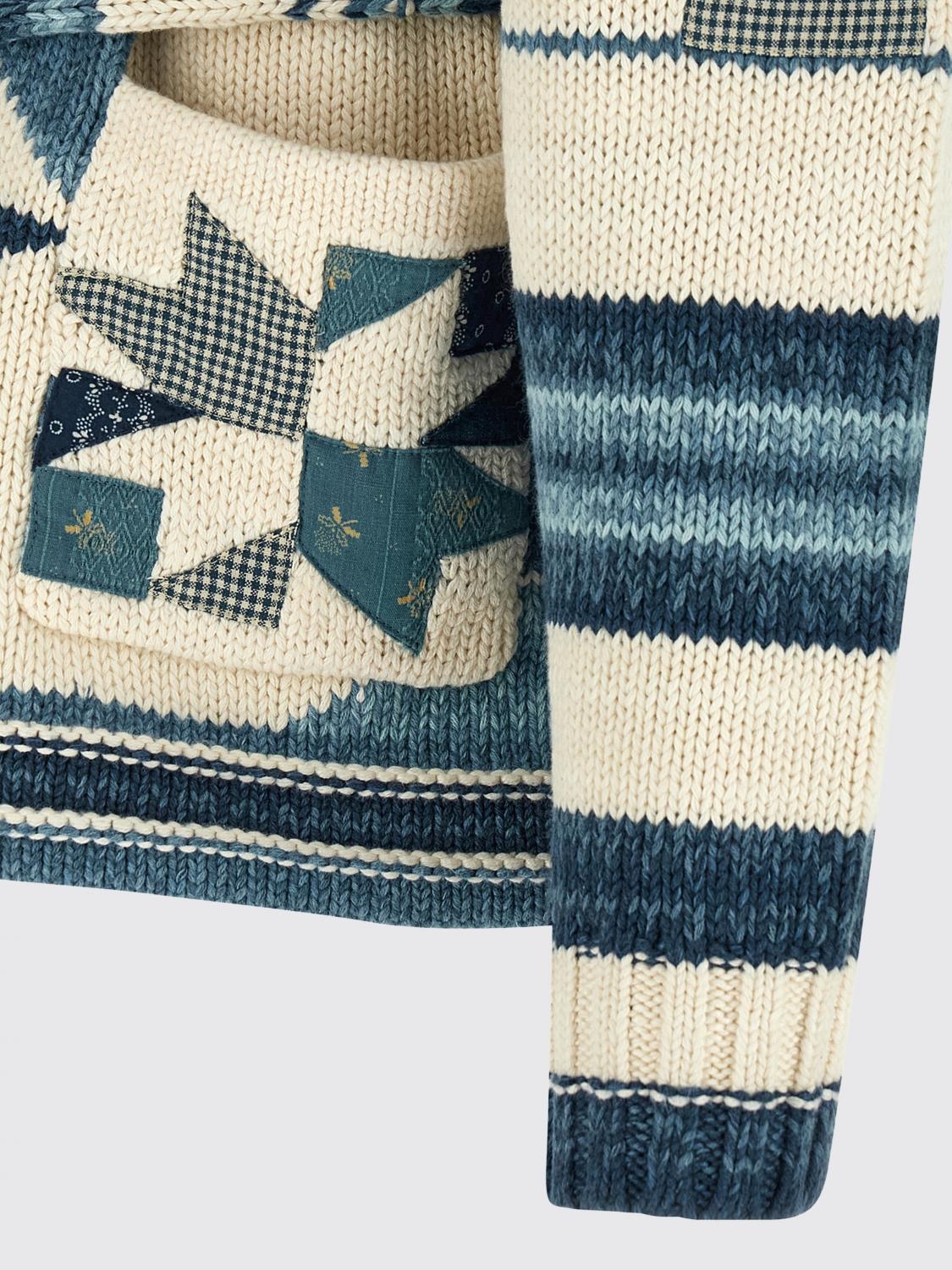 [Polo Ralph Lauren] Knitwear SS26 710A12800 001