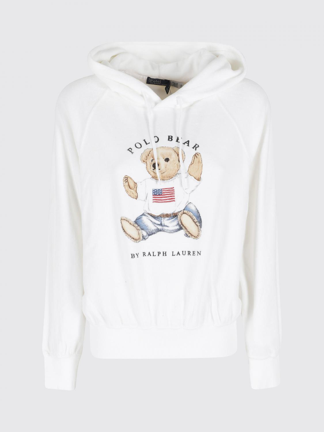 [Polo Ralph Lauren] Sweatshirt SS26 211A12745 001