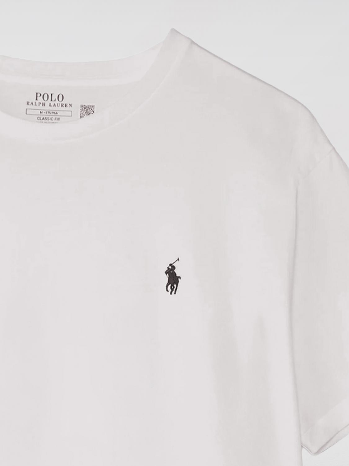 [Polo Ralph Lauren] T-shirts Short Sleeve SS26 710707087 003