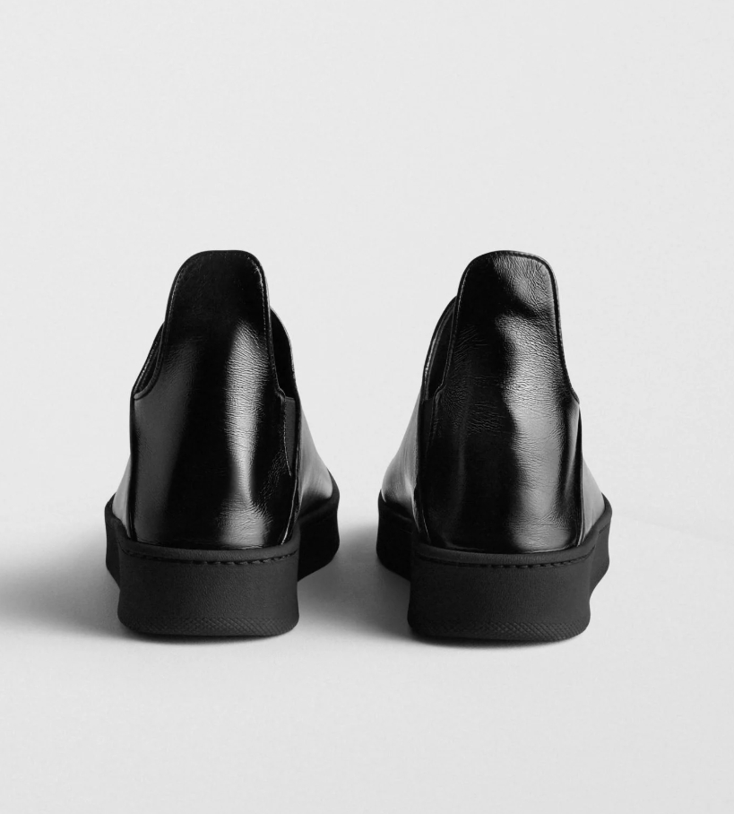 [PHOEBE PHILO] Ankle Boots SS26 DS37LT0006900BK