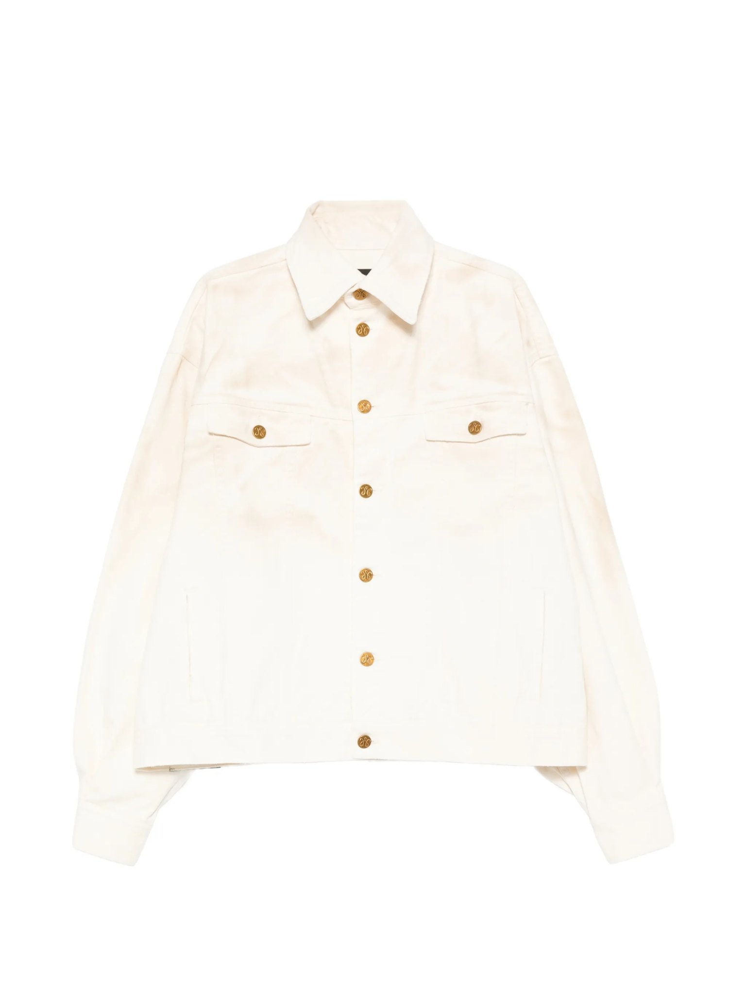 [Willy Chavarria] Jacket SS26 WCDNM0013065