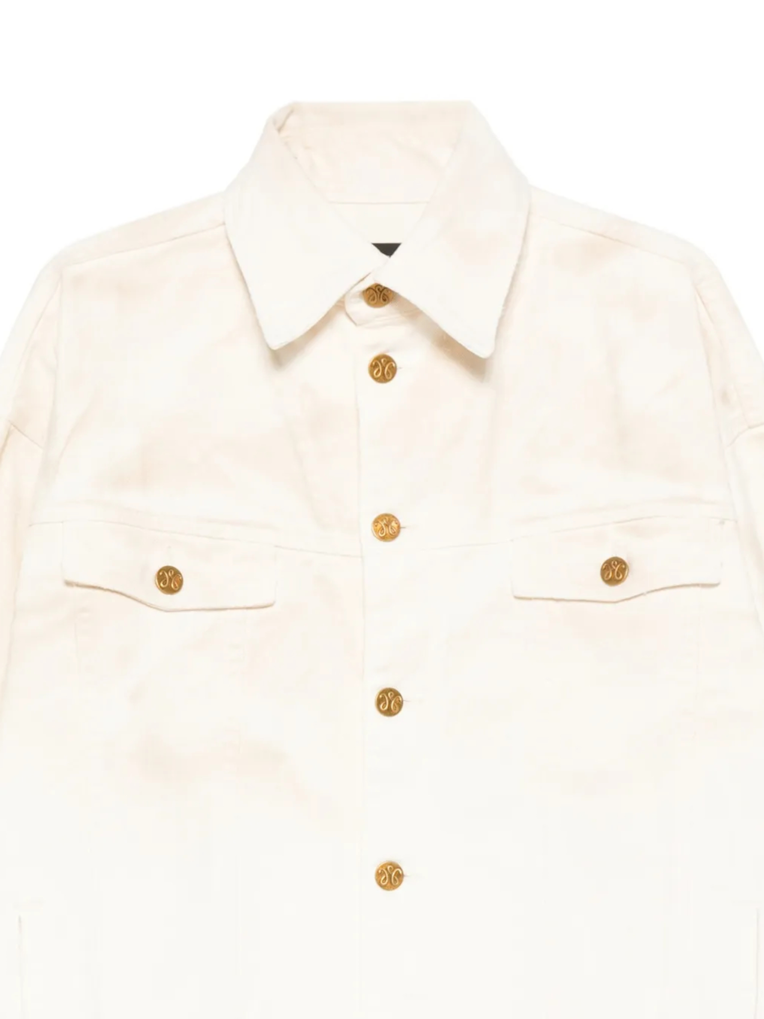 [Willy Chavarria] Jacket SS26 WCDNM0013065