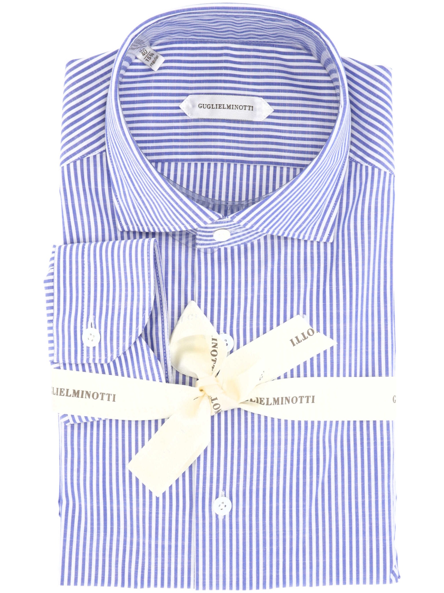 [Guglielminotti] Shirts Long Sleeve SS26 UZAGPGRC7