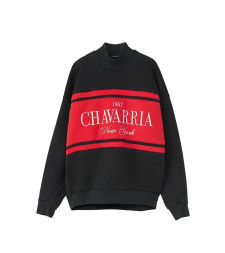 [Willy Chavarria] Sweatshirt SS26 WCJSY0191001