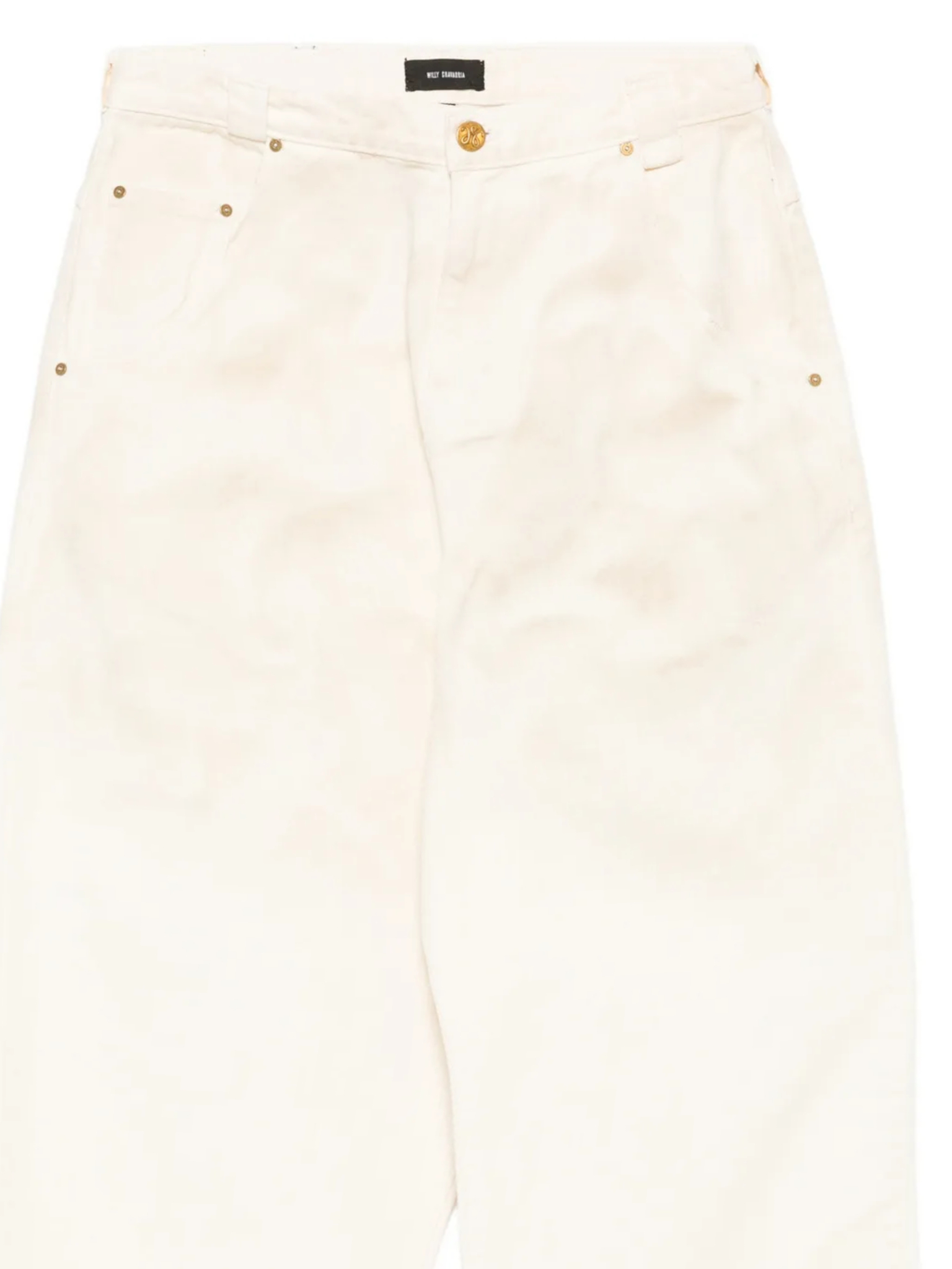 [Willy Chavarria] Jeans SS26 WCDNM0011065