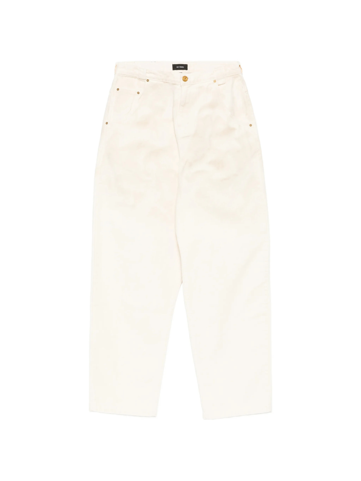 [Willy Chavarria] Jeans SS26 WCDNM0011065