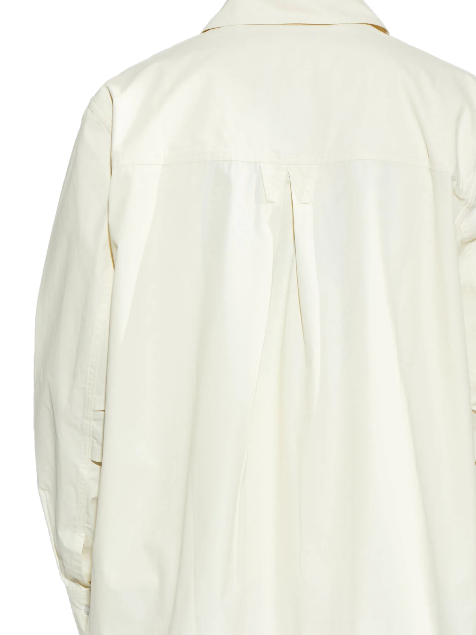 [Willy Chavarria] Shirts Long Sleeve SS26 WCSHT0053065