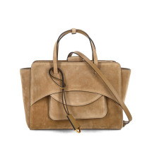 [Hidesins] Shoulder bag SS26 FL12SDCMLCAMEL