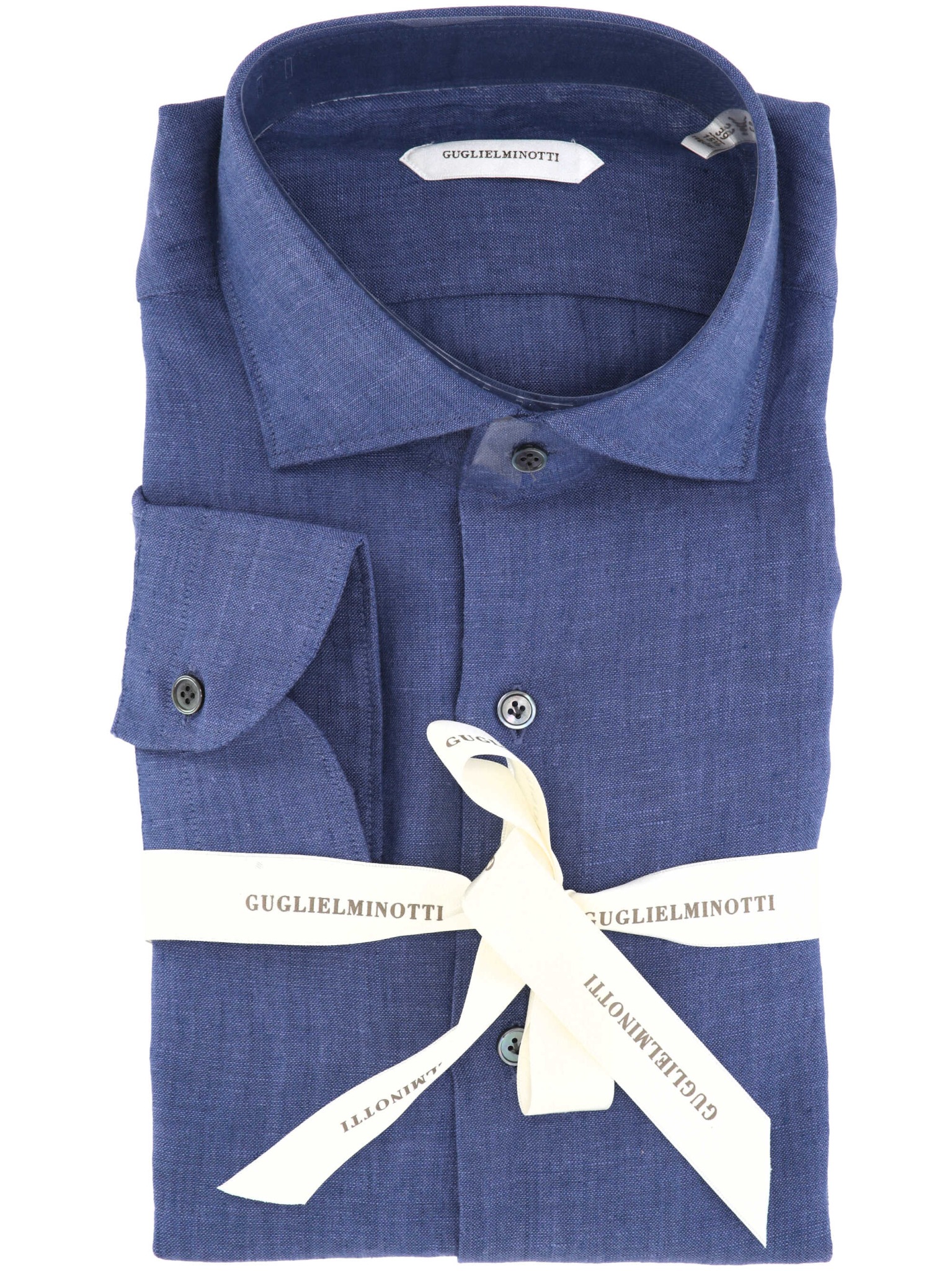 [Guglielminotti] Shirts Long Sleeve SS26 FX8GPWUD1