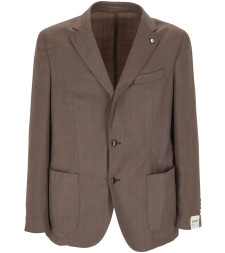 [L . B . M .] Jacket SS26 65168/032884