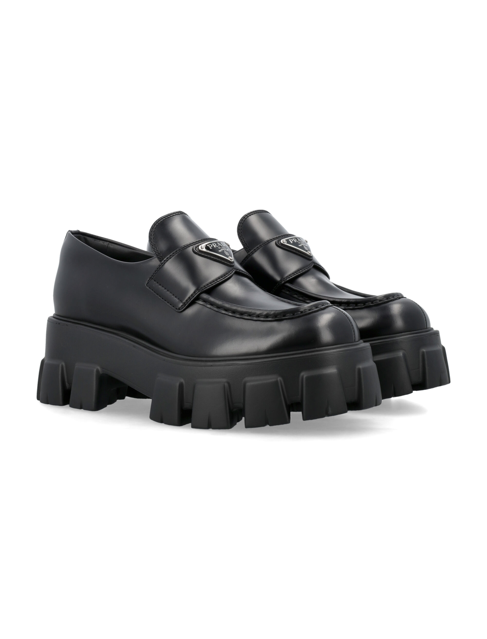 [Prada] Flat shoes FW26 1D649MFG055B4LF0002
