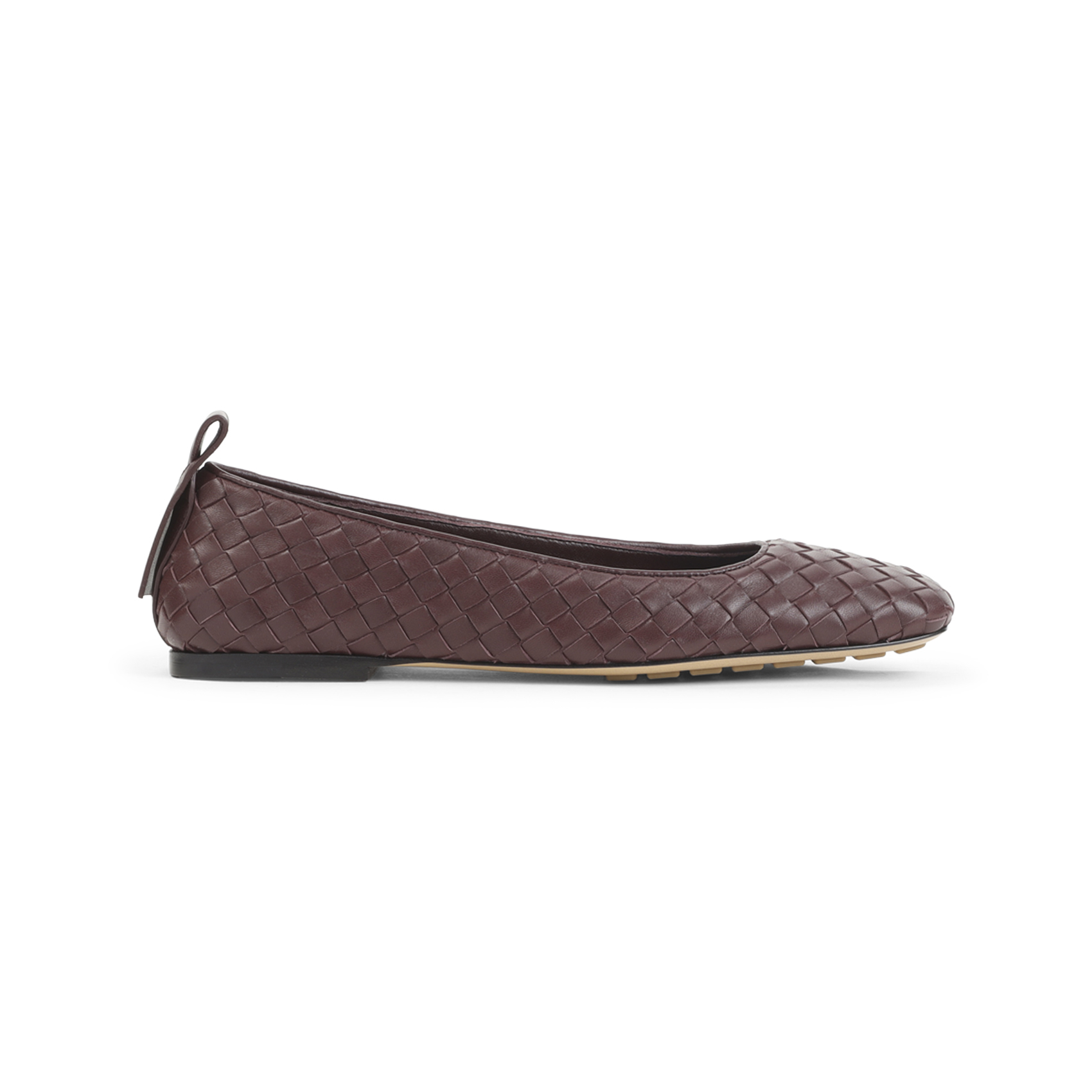 [Bottega Veneta] Flat shoes FW26 868206.V2ED0