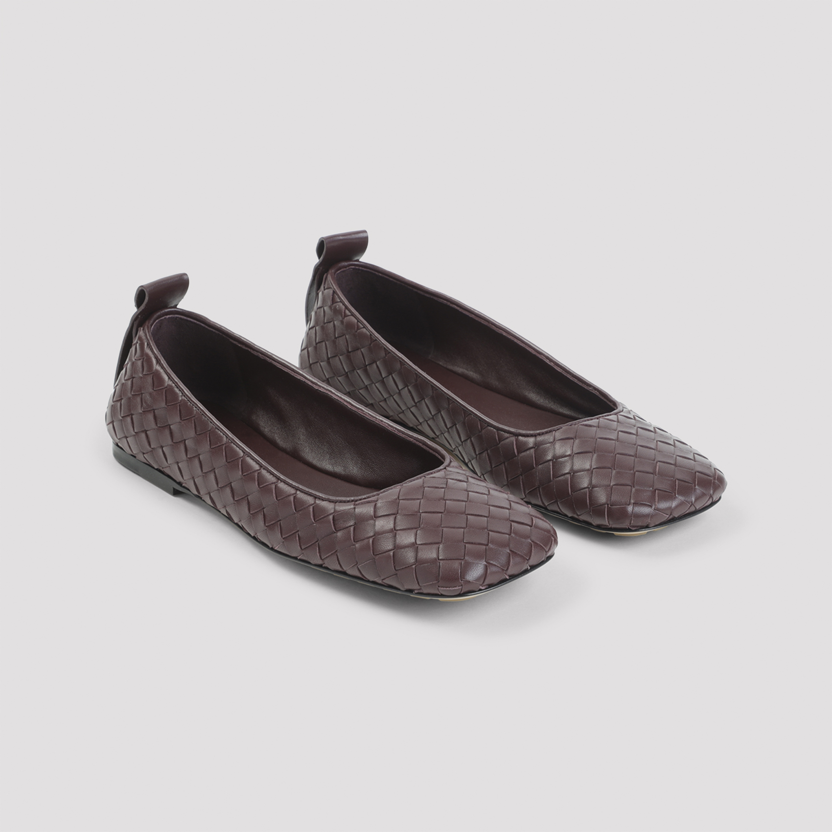 [Bottega Veneta] Flat shoes FW26 868206.V2ED0