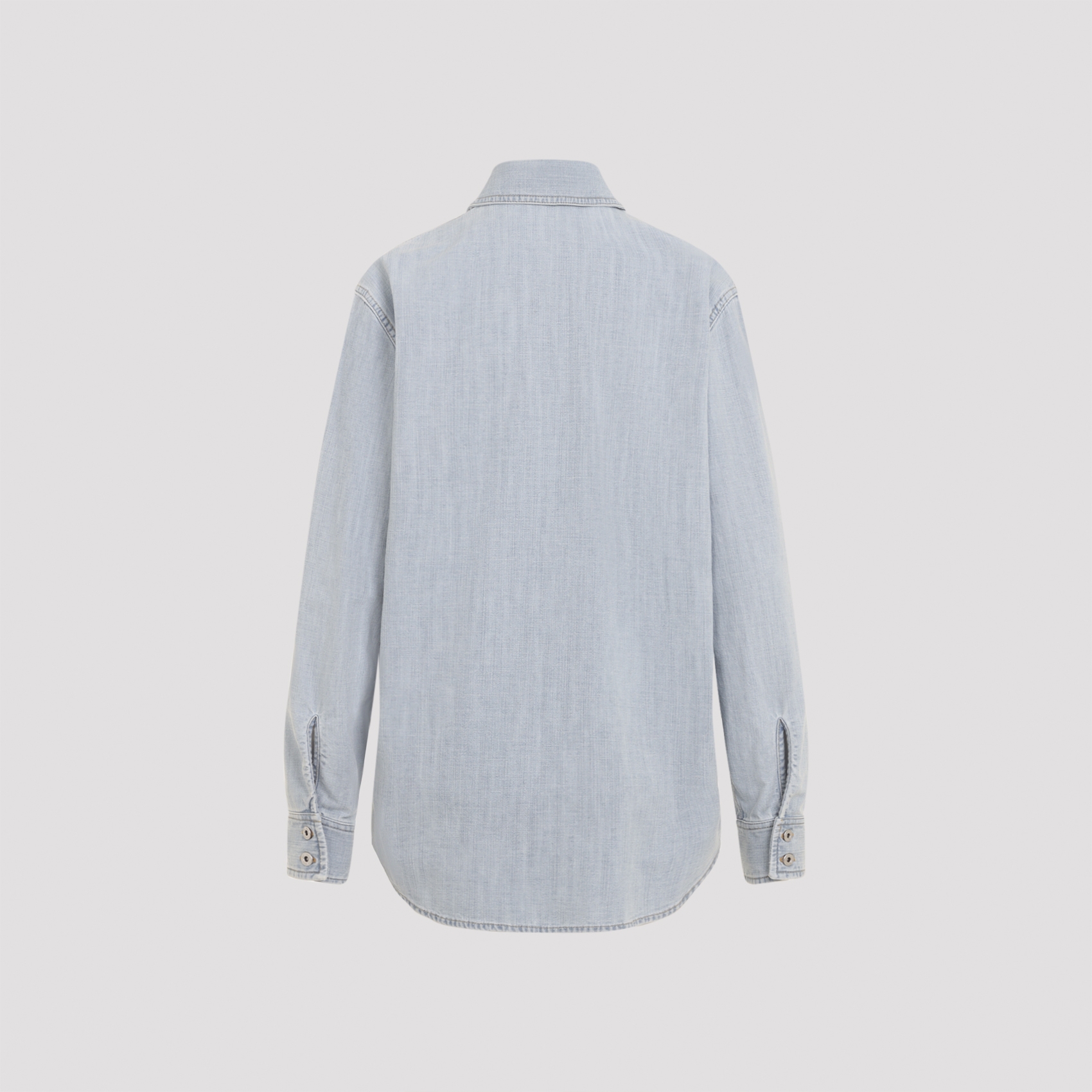 [Bottega Veneta] Shirt FW26 876842.V6SI0