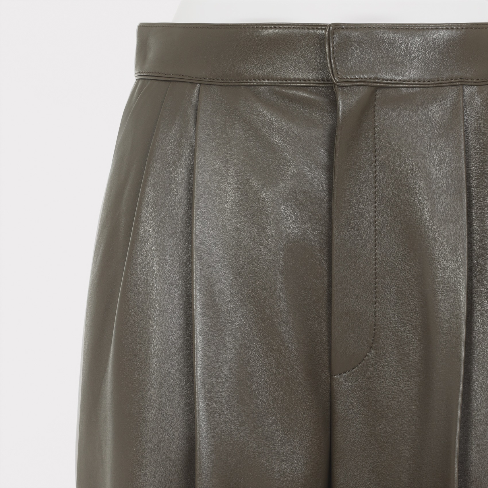 [Bottega Veneta] Pants FW26 871519.V61D0