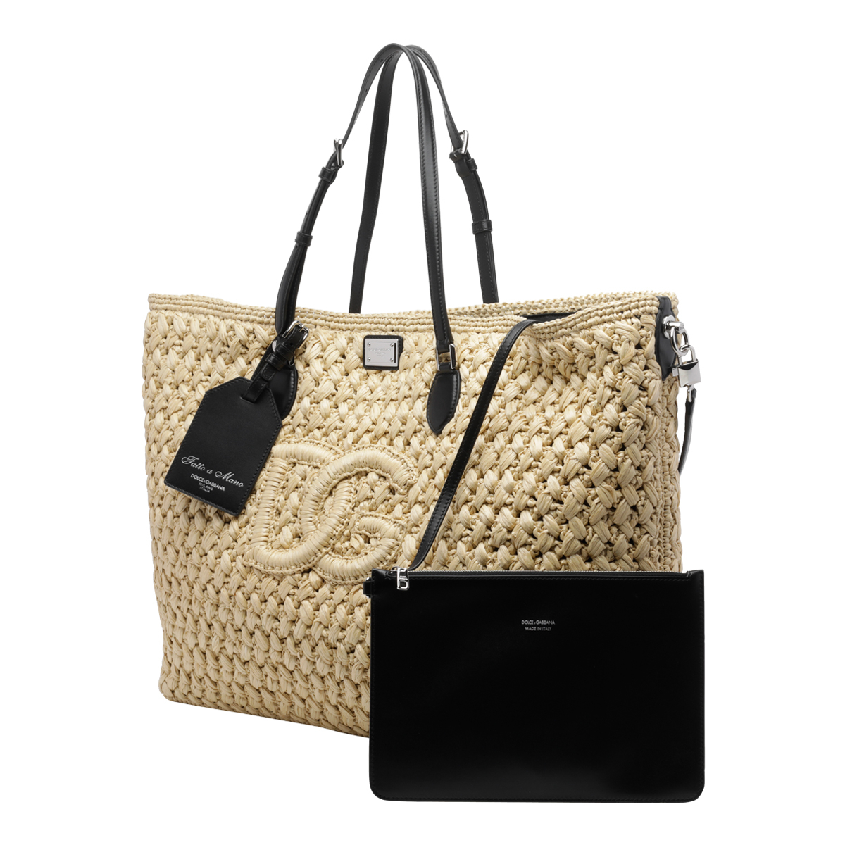 [Dolce & Gabbana] Tote bag FW26 BM2655A07568S193